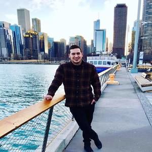 Meet your Posher, Patrick